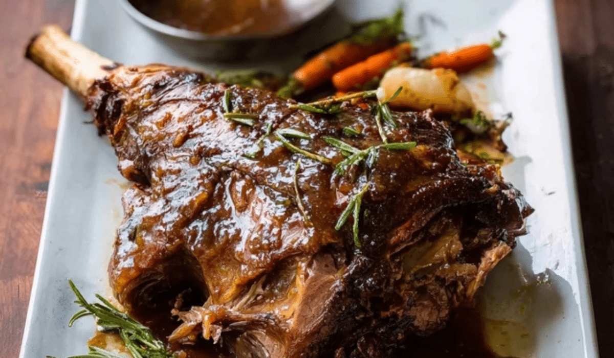Master Slow Cooked Lamb: Tender & Flavorful for Any Occasion